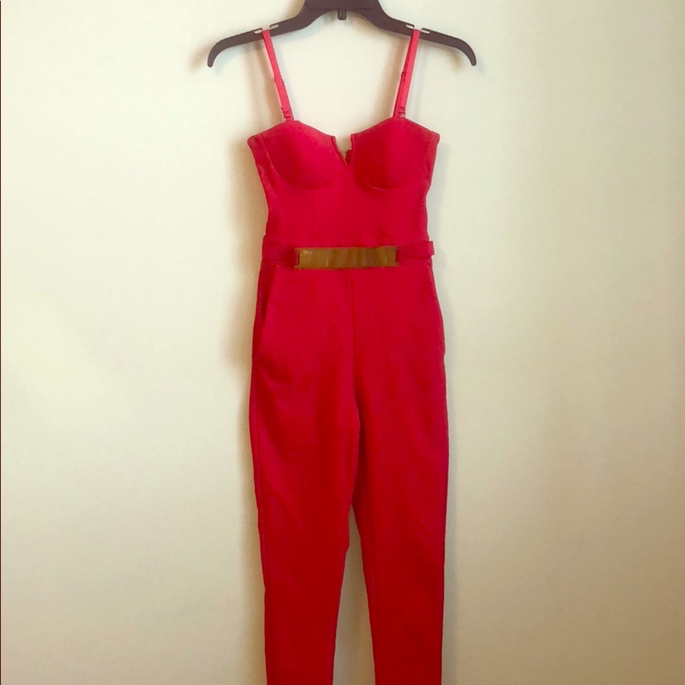 Material Girl Jumpsuit